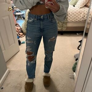 AE jeans size 2